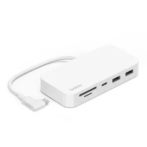 Belkin INC011btWH USB 3.2 Gen 1 (3.1 Gen 1) Type-C Balts