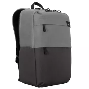 Mugursoma Targus Sagano 39.6 cm 15.6 collas Melna Pelēka 2 priekšējās kabatas