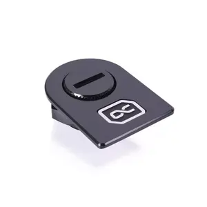 Заполнитель Alphacool 13466 Черный 1/4" Резьба 30мм Ширина 42мм Глубина 15мм Высота