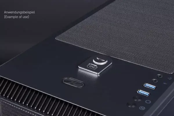 Decoration accessories Alphacool Apex Fillport Photo 4