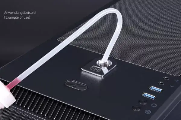Decoration accessories Alphacool Apex Fillport Photo 5