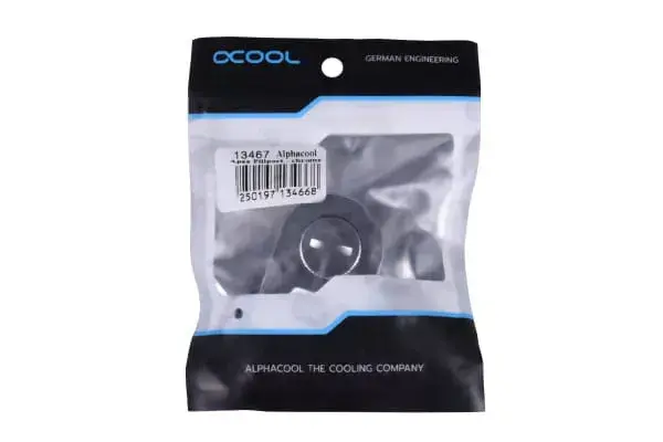 Decoration accessories Alphacool Apex Fillport Photo 7