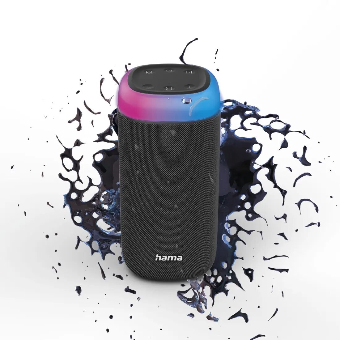 Hama Shine 2.0 Pārnēsājams stereo