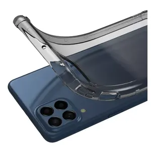 Гибкая и прочная TPU-защита