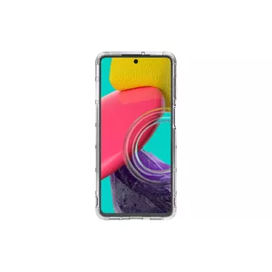 Чехол-крышка Samsung GP-FPM536KDA для Galaxy M53 5G, прозрачный TPU, подходит для 17 см (6.7")