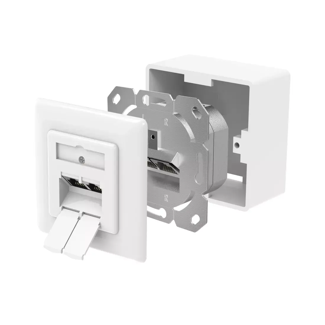 Socket outlet Hama 00300029 Photo 3
