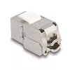 DeLOCK Keystone Modulis RJ45 ligzda uz LSA Cat.6A Photo 2