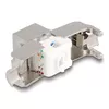 DeLOCK Keystone Modulis RJ45 ligzda uz LSA Cat.6A Photo 4