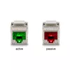 DeLOCK Keystone Modulis RJ45 ligzda uz LSA Cat.6A Photo 5