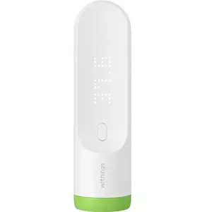 Withings Thermo Kontakttermometrs Zaļš, Balts Piere Pogas