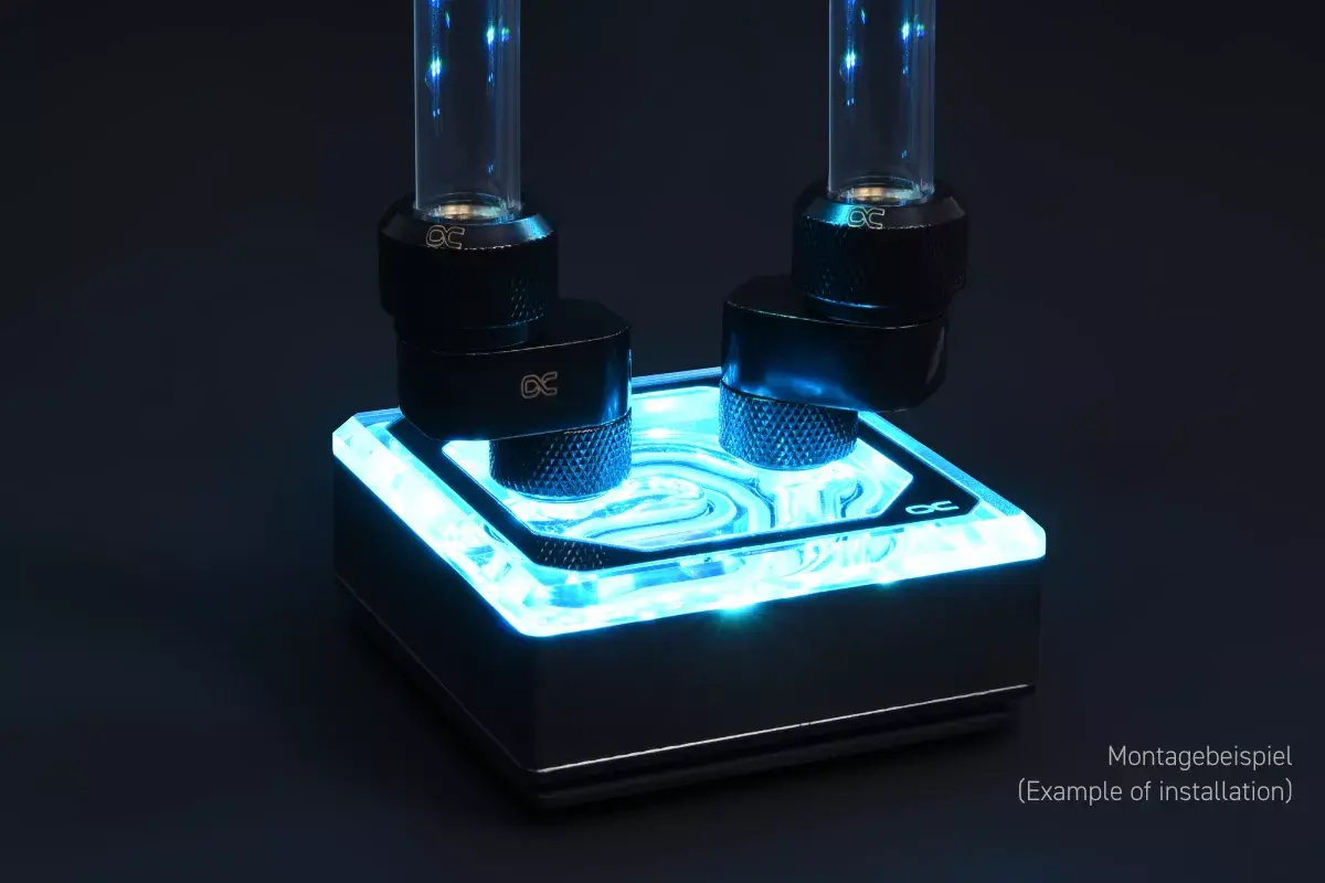 Šļūtenes savienotājs Alphacool 17604 Photo 3