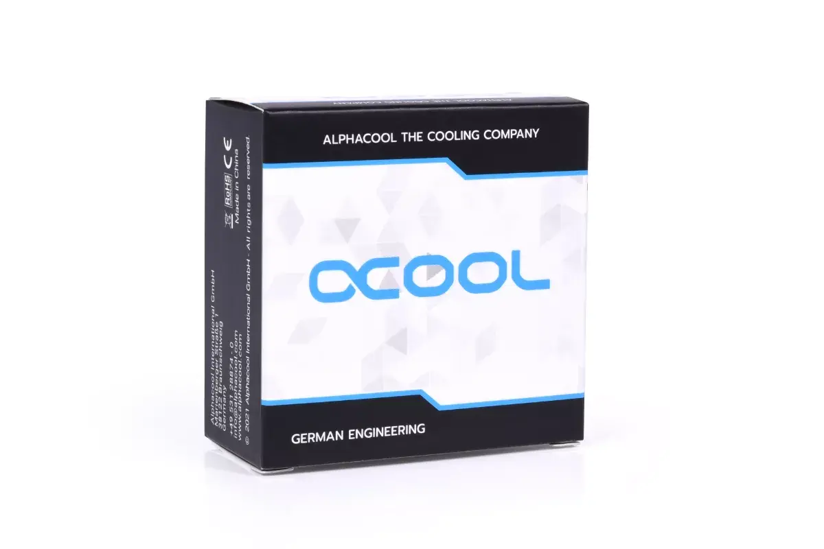 Šļūtenes savienotājs Alphacool 17604 Photo 4