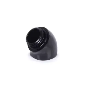 Water blocks adapter Alphacool 17590 Brass Black 20mm x 21mm x 21mm
