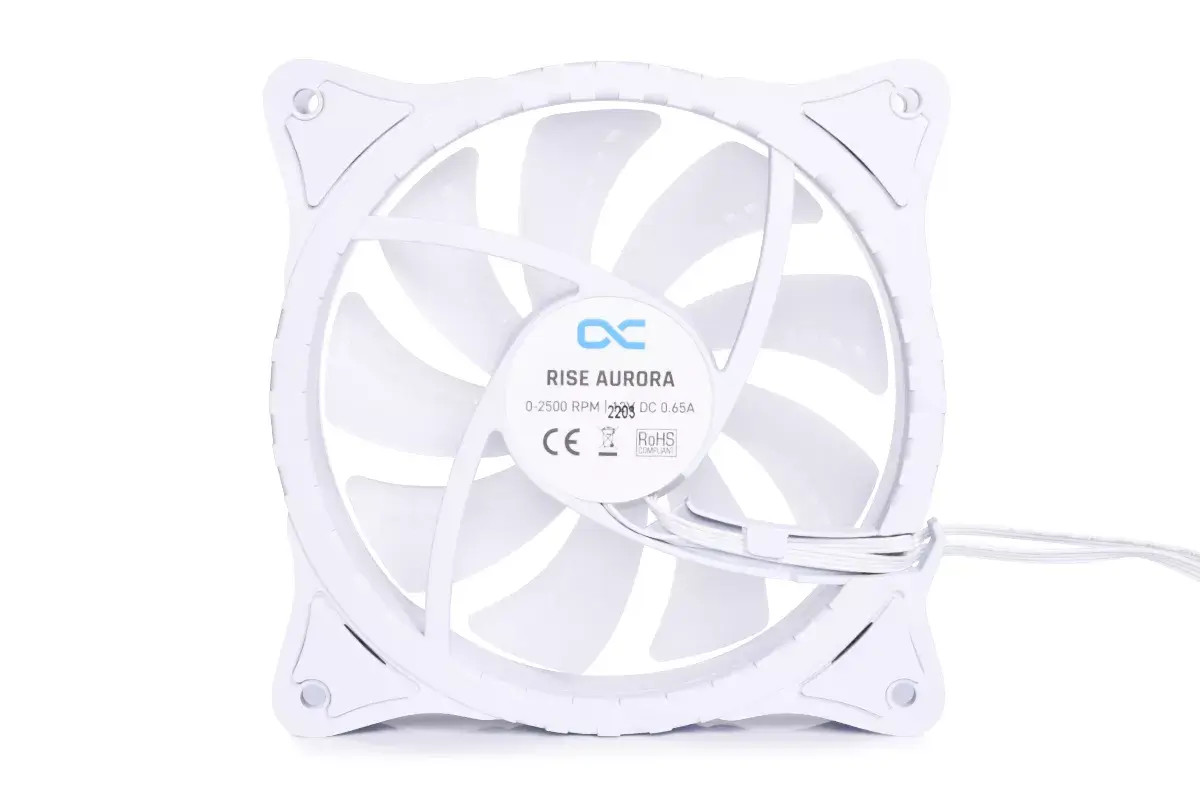 Вентилятор Alphacool Rise Aurora 12 см Photo 3