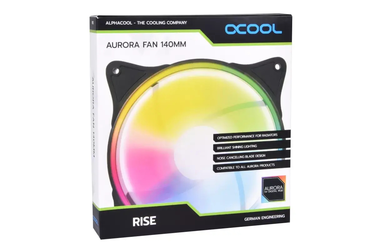 Вентилятор Alphacool 24851 Photo 7