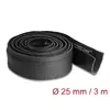 DeLOCK Cable sleeve neoprene flexible 3 m x 100 mm Photo 2