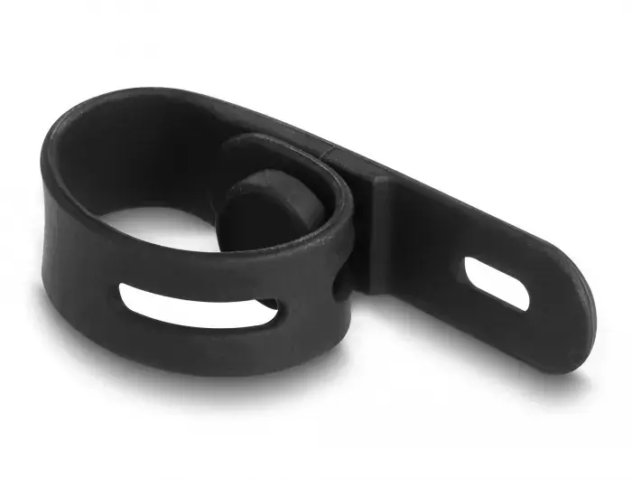 Освобождающий кабельный зажим DeLOCK Soft Tie Photo 2