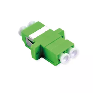 Cable Gender Changer VALUE 21.99.0664 2x LC Green