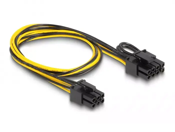 DeLOCK 83004 internal power cable Photo 2