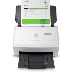 Sheet-fed scanner HP Scanjet Enterprise Flow 5000 s5 600 x 600 DPI A4 White