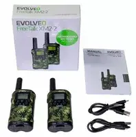 Evolveo FreeTalk XM2 рации комплект 2 шт Photo 6