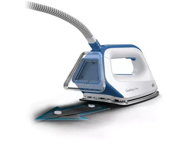 BRAUN CareStyle 3 IS 3157 BL steam generator iron Photo 3