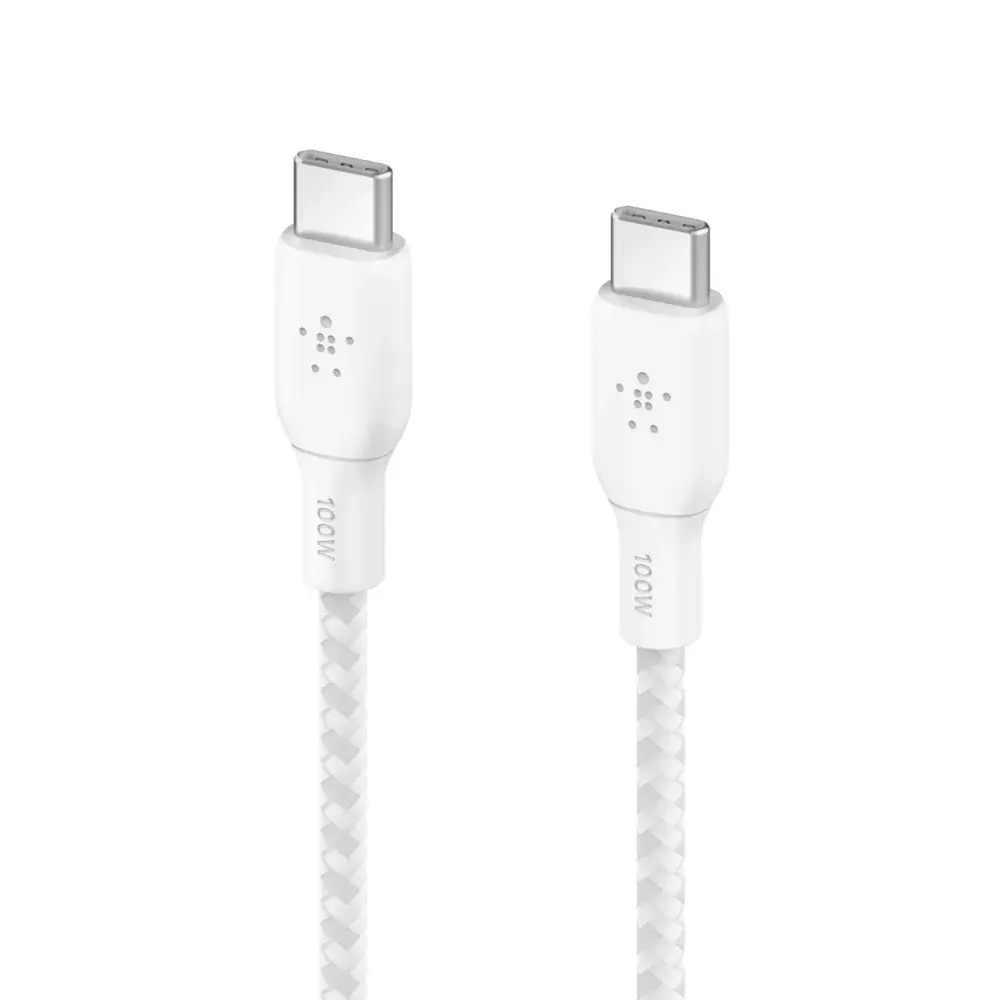 USB kabelis Belkin BOOST CHARGE USB 2.0 2m Photo 2