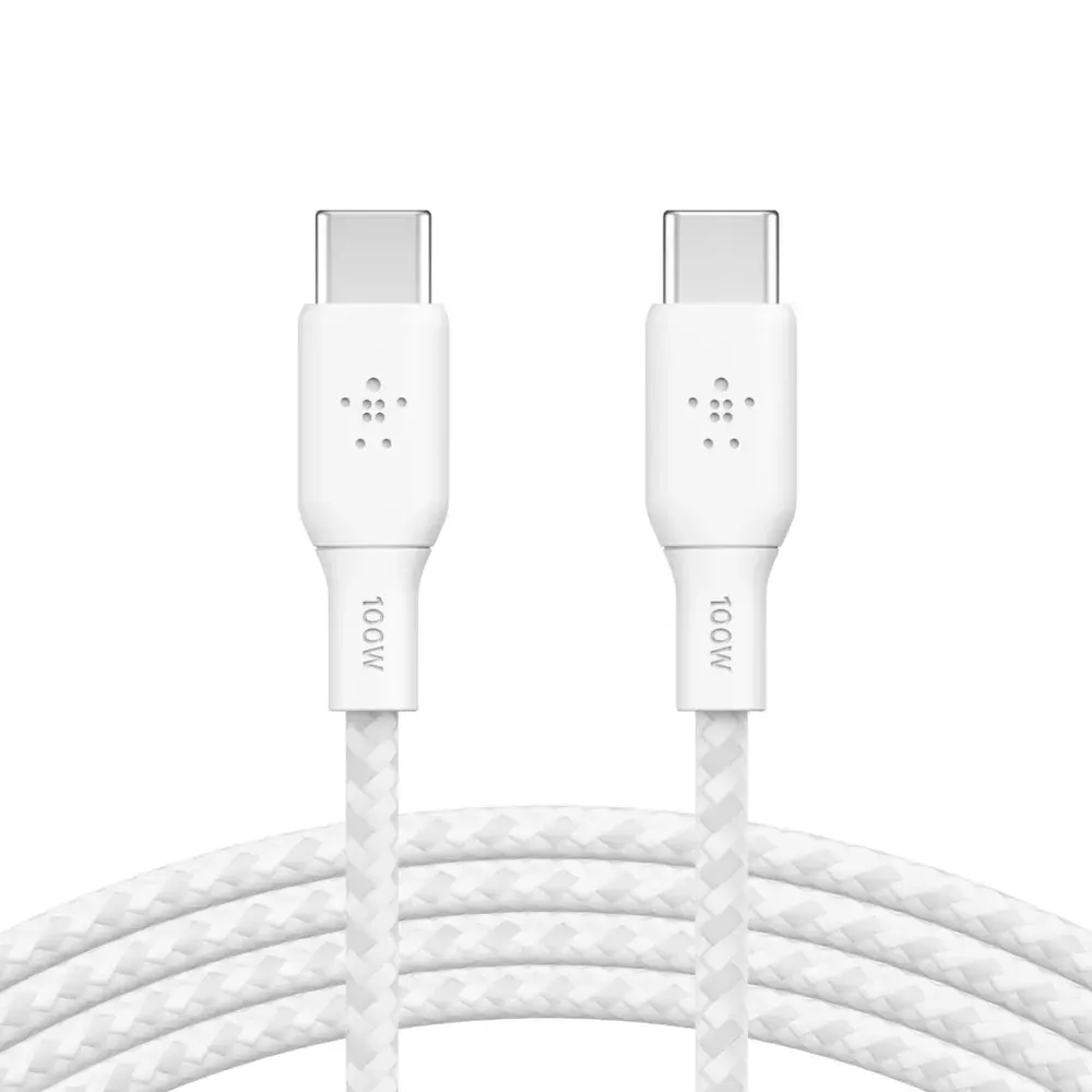 USB kabelis Belkin BOOST CHARGE USB 2.0 2m Photo 3