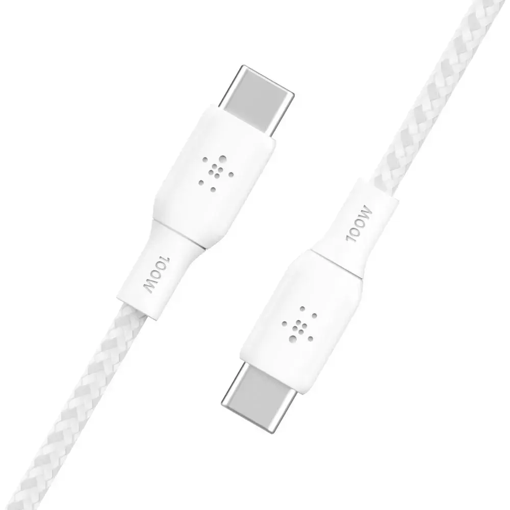 USB kabelis Belkin BOOST CHARGE USB 2.0 2m Photo 4