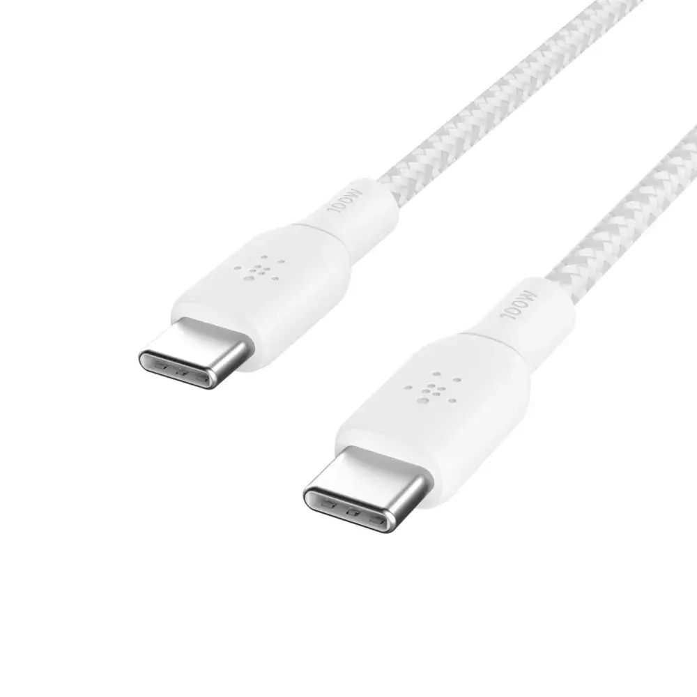 USB kabelis Belkin BOOST CHARGE USB 2.0 2m Photo 5