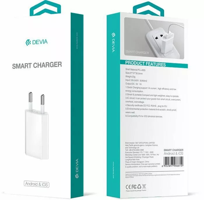 Portable Device Chargers