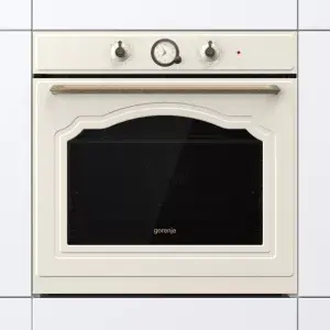 Gorenje BOS67372CLI iebūvējama cepeškrāsns Photo 5