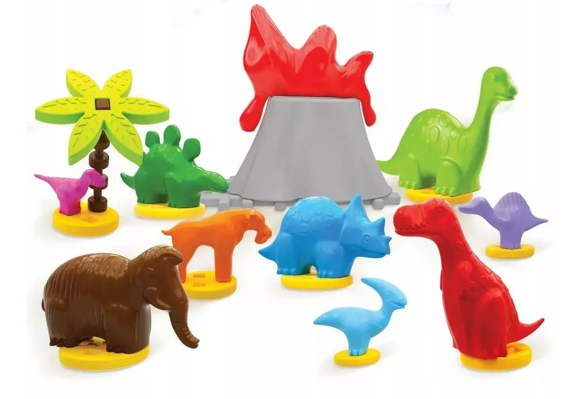 Marioinex Dinosaurs blocks — 25 элементов Photo 5