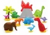 Marioinex Dinosaurs blocks — 25 элементов Photo 5