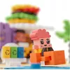 Marioinex Blocks Waffle mini Food Truck 904244 Photo 3