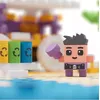 Marioinex Blocks Waffle mini Food Truck 904244 Photo 4