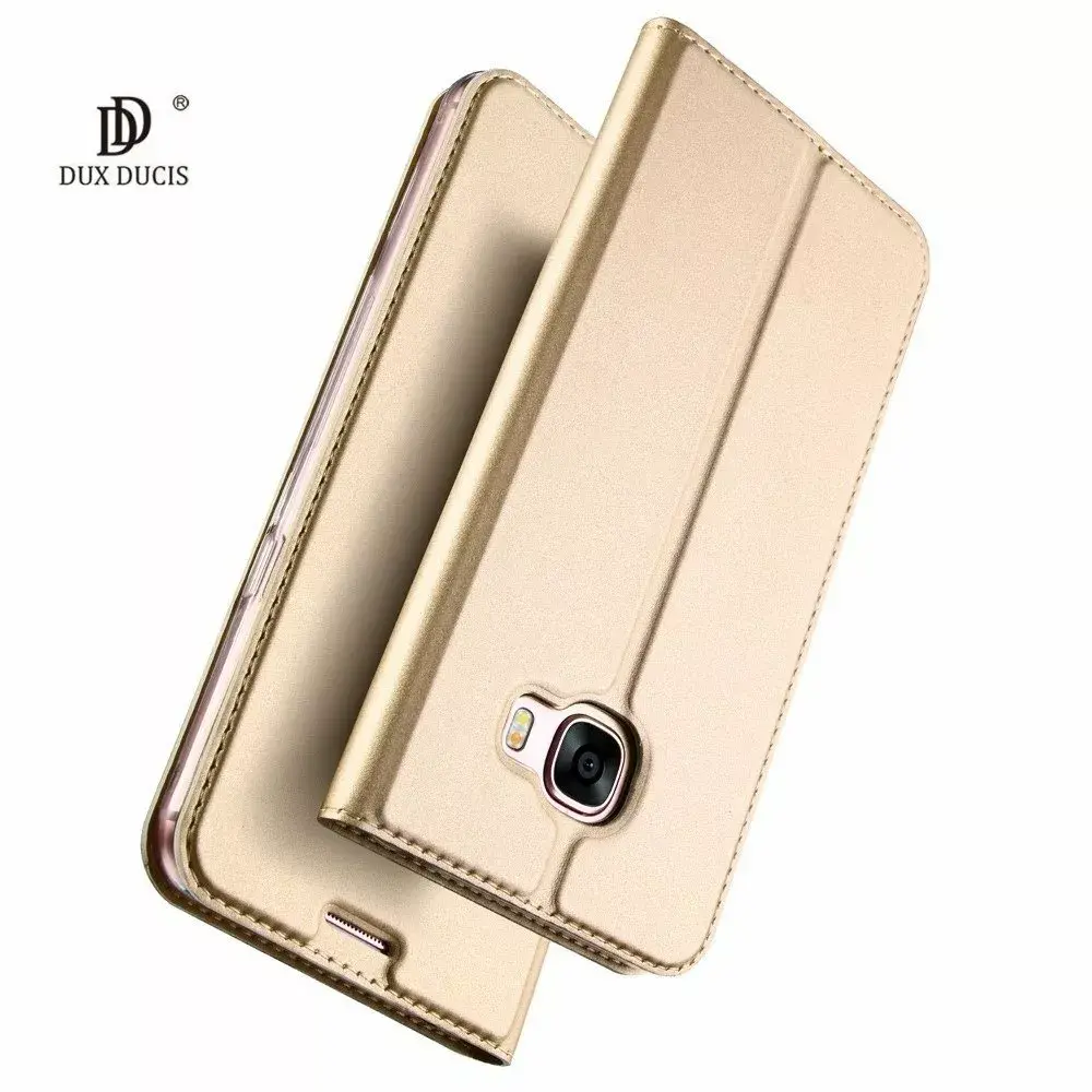 Магнитный чехол Dux Ducis для Xiaomi Mi 6 — золотой Photo 4