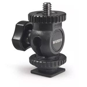 Action Sports Camera Accessory Kaiser Fototechnik 6019 Black