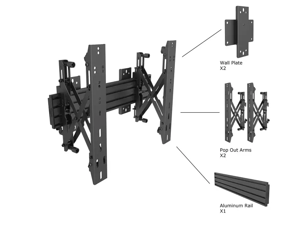 Kronis Multibrackets M MBW1U Photo 6