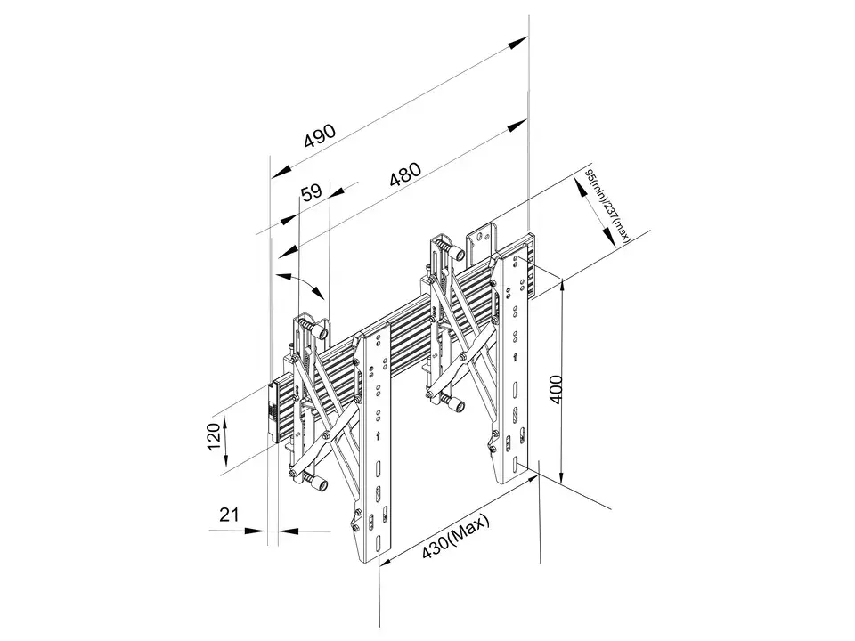 Kronis Multibrackets M MBW1U Photo 10