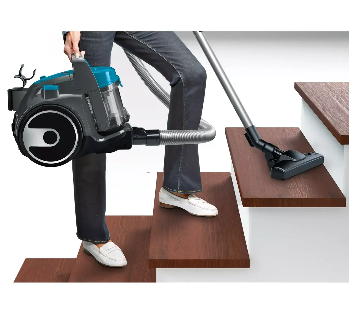 Bosch Serie 2 BGS05X240 цилиндрический пылесос Photo 3