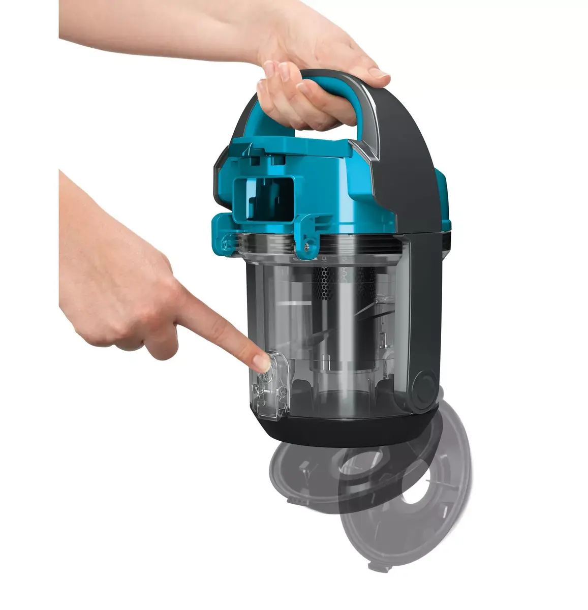 Bosch Serie 2 BGS05X240 цилиндрический пылесос Photo 5