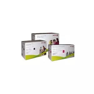 Тонер-картридж xerox xrc CF542X альтернативный для HP LaserJet Pro M254 / M280 / M281, желтый, 2 500 стр.