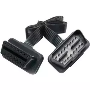 Удлинительный кабель OBD II TELTONIKA PPCB00000140, длина 1,5 м, совместим с устройствами Teltonika