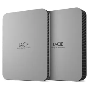 External Hard Drive LaCie 1TB USB Type-C 3.2 Gen 1 Mobile Drive