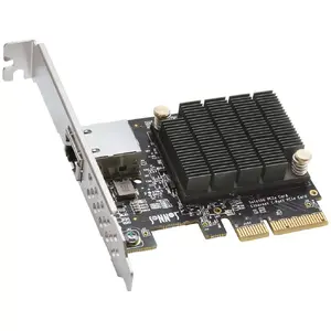 Sonnet G10E-1X-E3 10GbE PCI Express Network Card