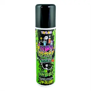 Tuban NEO CHALK SPRAY GREEN 150 ml Writing colours Green