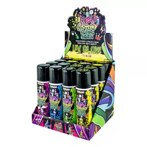 Sidewalk Chalk Tuban TU3547 16 pcs Blue Green Pink Yellow