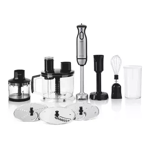 Cooking blender Haeger Extreme Chopper Black Stainless steel