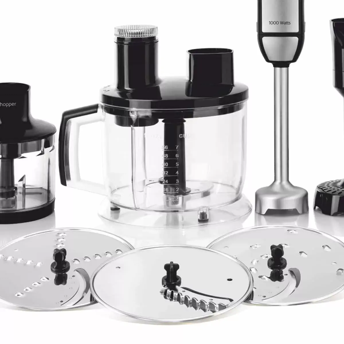 Cooking blender Haeger Extreme Chopper Photo 5